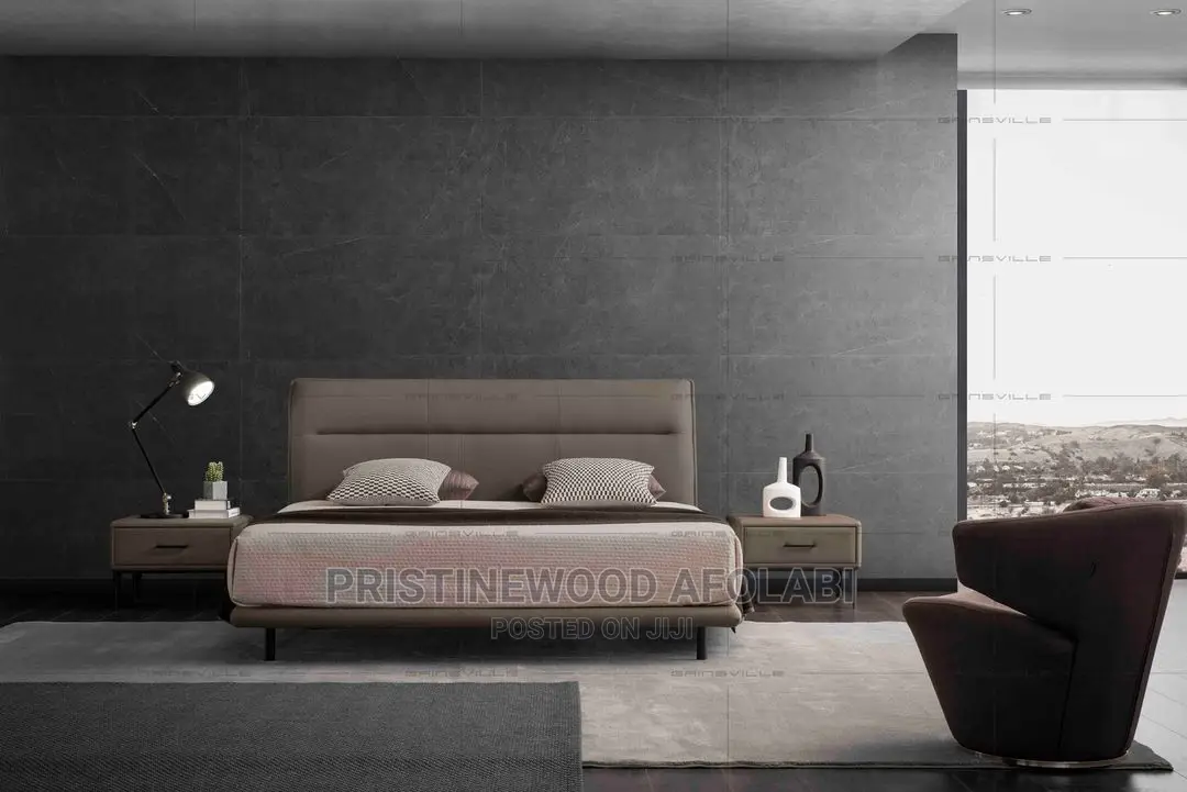Bedframe Pristine Wood