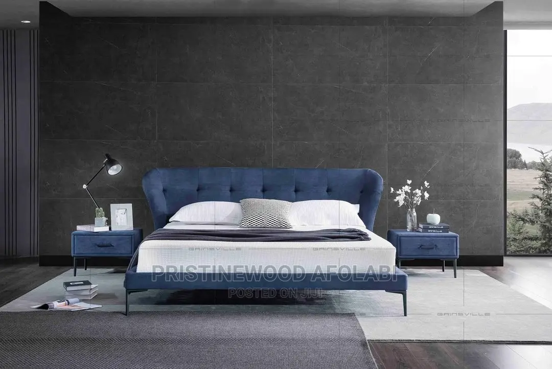 Bedframe Pristine Wood Design