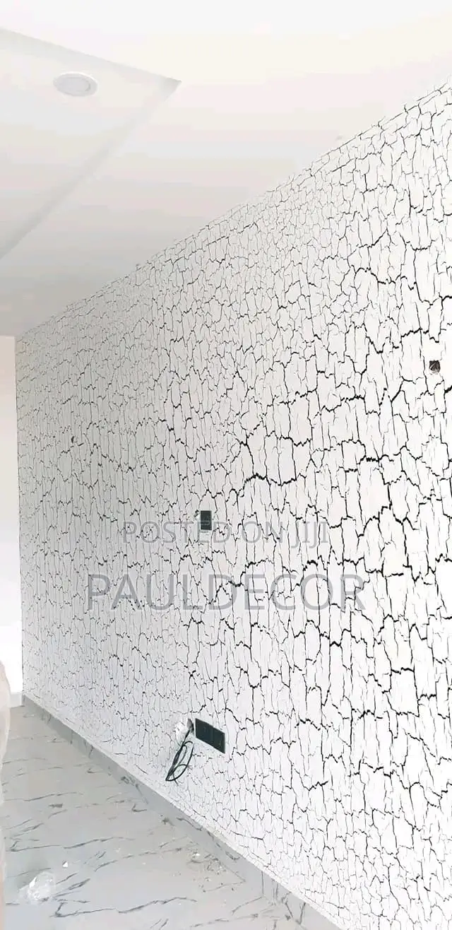 Painter and Decorative Application