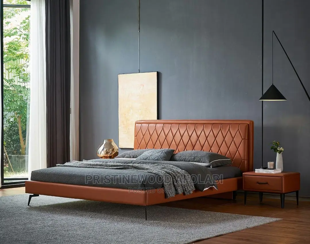 Bedframe Pristine Wood Design