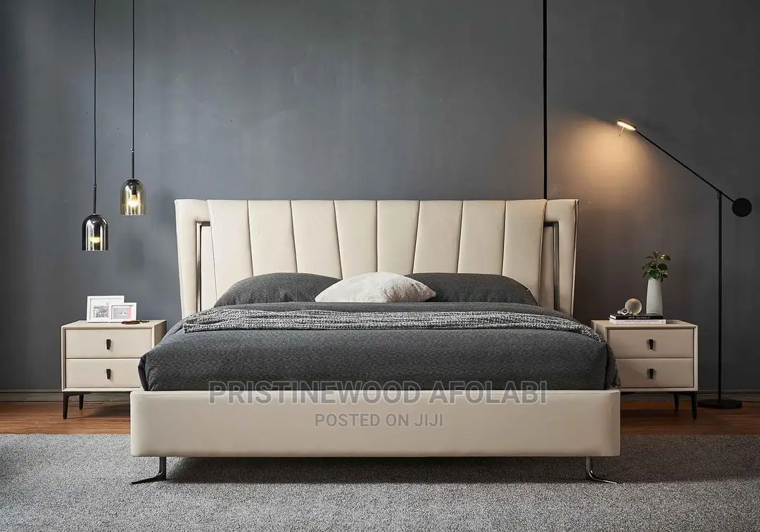 Bedframe Pristinewood Design