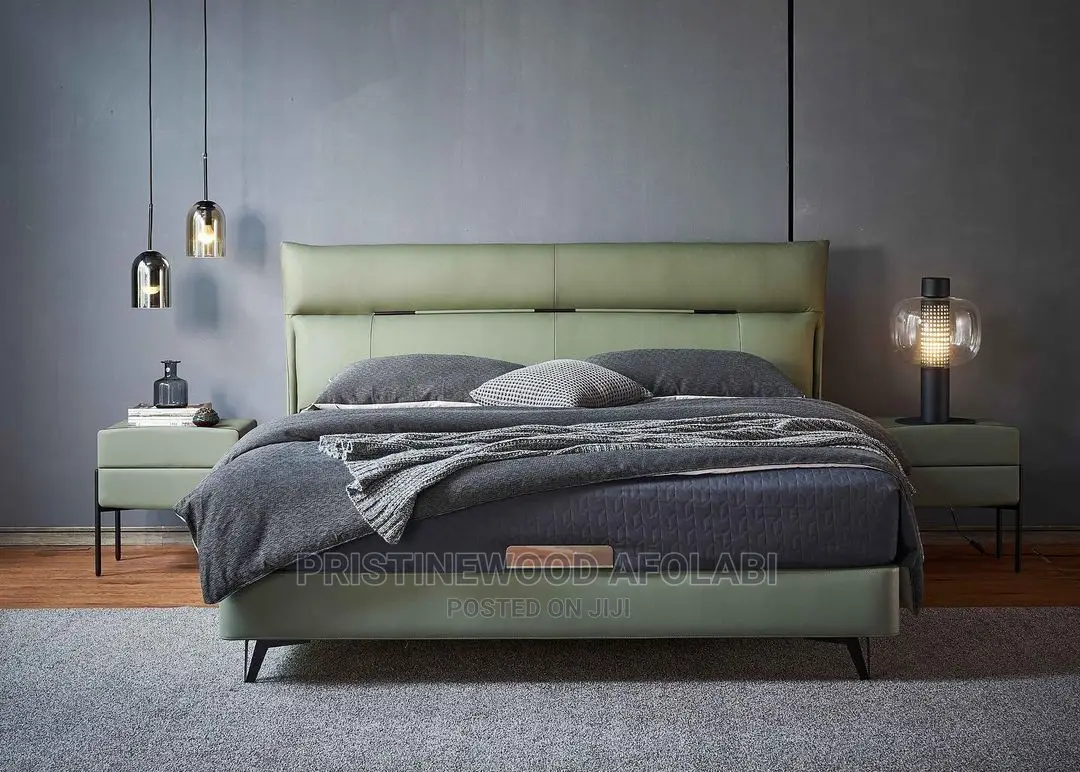 Bedframe Pristine Wood Design