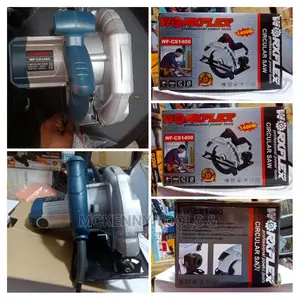 Worflex Proffessional 7" Circular Saw Machine 1400 W