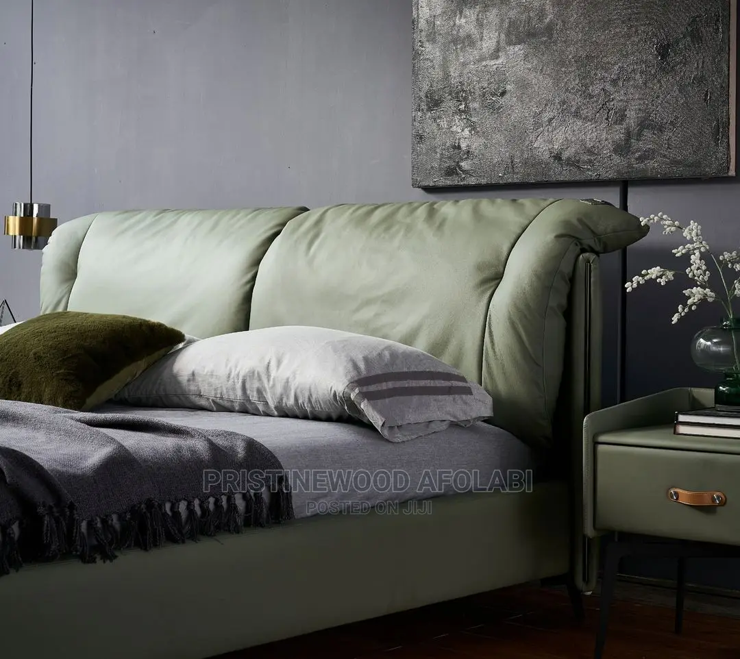 Bedframe Pristinewood Design