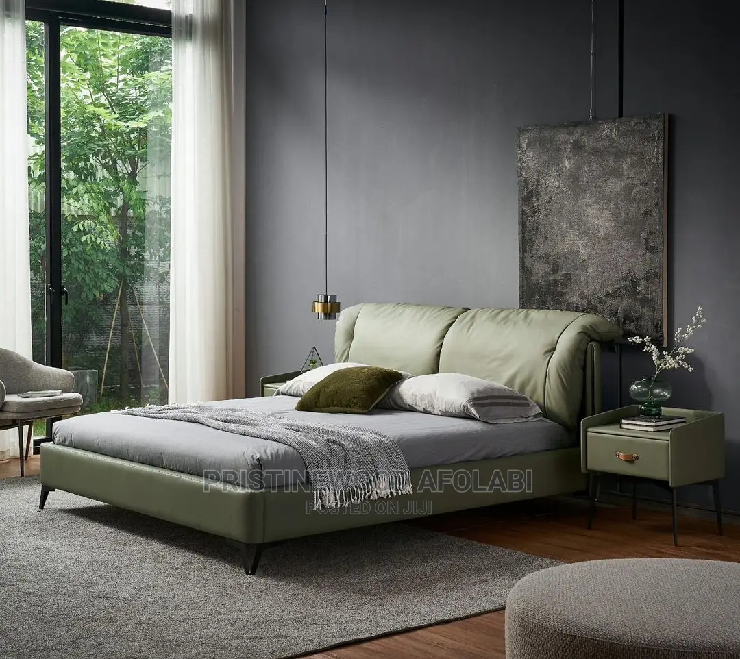 Bedframe Pristinewood Design