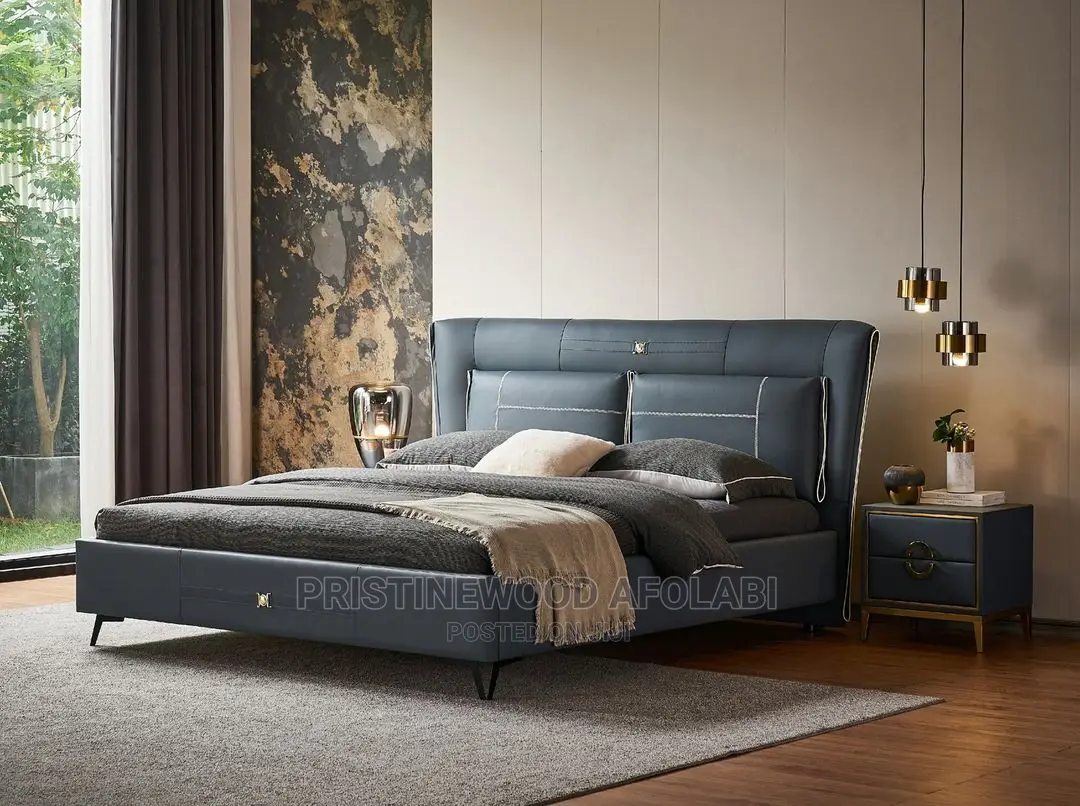 Bedframe Pristine Wood Design