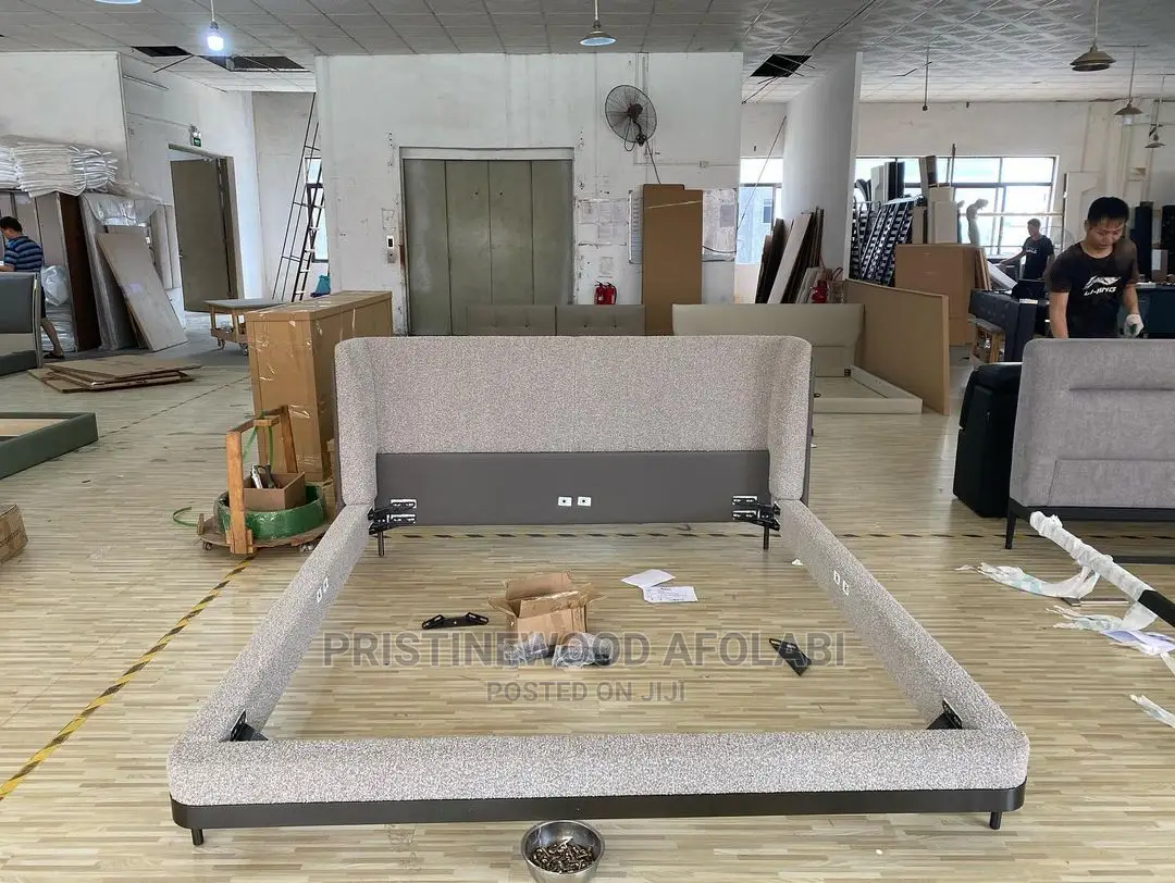 Bedframe 6by6
