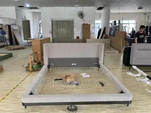 Bedframe 6by6
