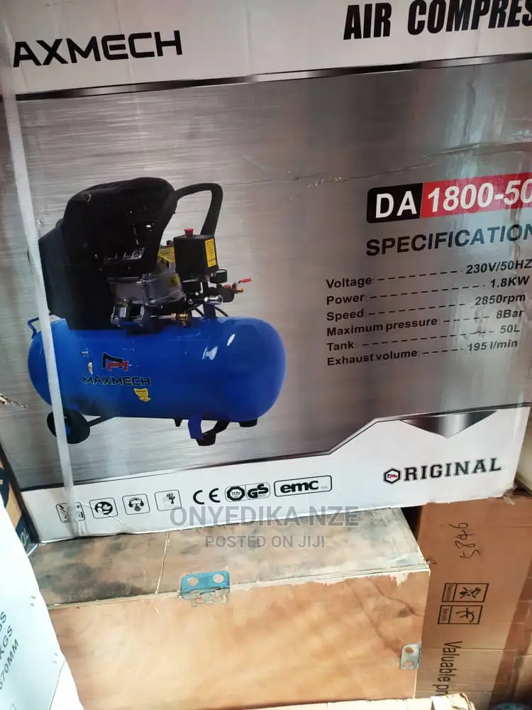 50 Litters Air Compressor