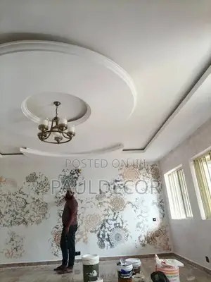 Painter and Decorative Application