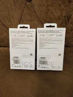 Samsung Wireless Charger Duo
