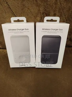 Samsung Wireless Charger Duo