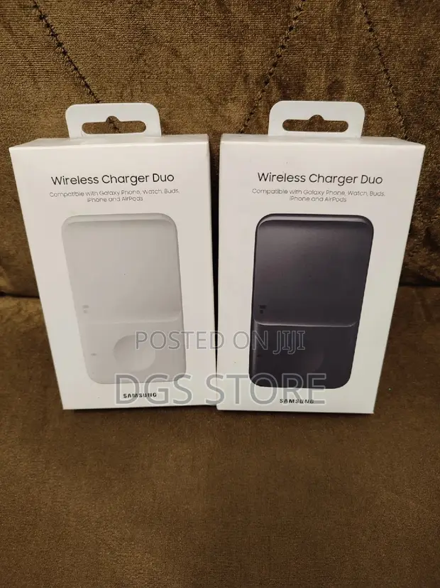 Phone Charger Samsung Wireless Charger Duo Iphone Samsung