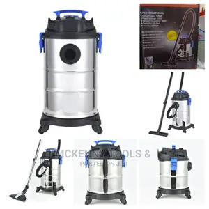 Wet Dry C.Power Vacuum Cleaner 1250W
