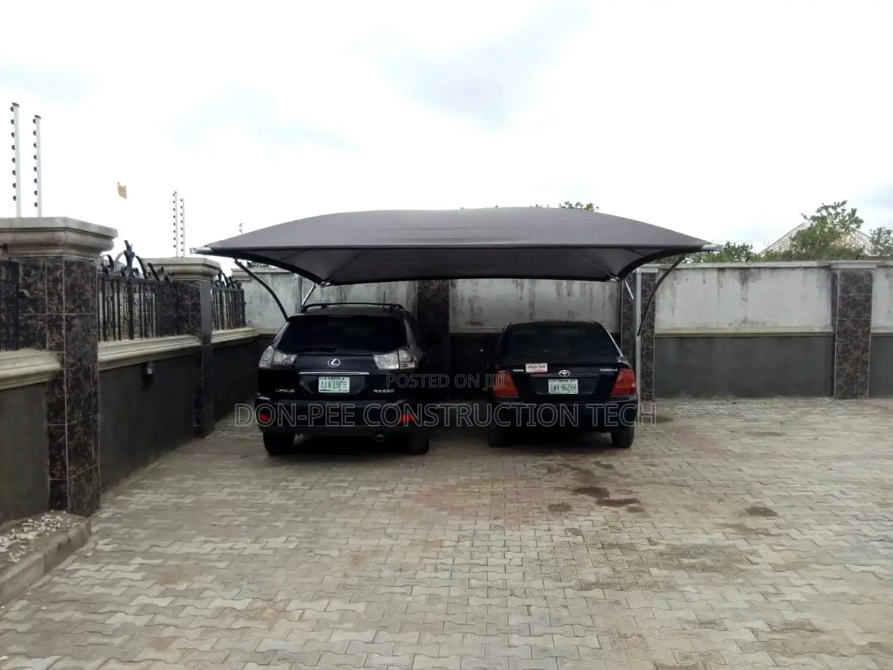 Fresh Carport