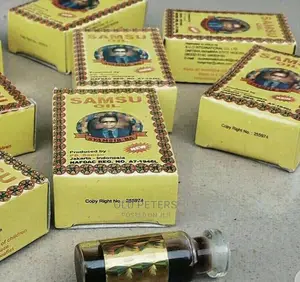 Samsu Oil for Real Men