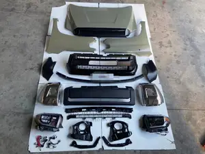 Tundra Upgrade Kit