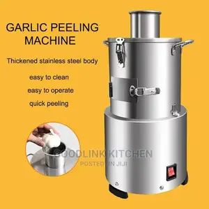 Garlic Peeler Machine