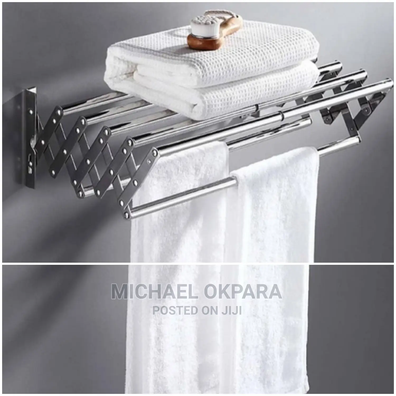Quality Extendable Towel Hanger/Cloth Dryer