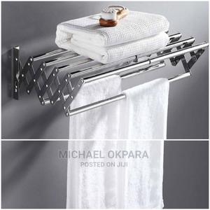 Quality Extendable Towel Hanger/Cloth Dryer in Lagos Island (Eko ...