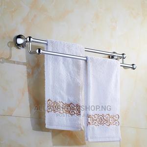 Towel Hanger in Lagos Island (Eko) - Home Accessories, Allpurposeshop ...