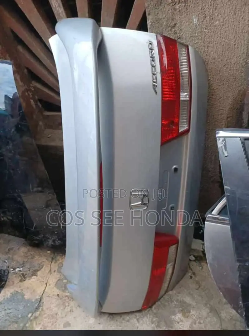 Booth 2003 Accord