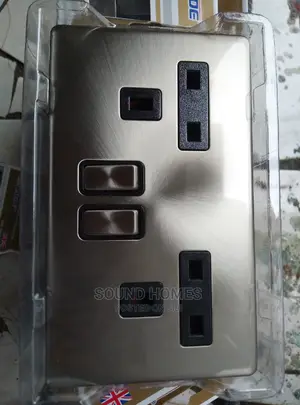 Sinoe Metal Switches and Sockets