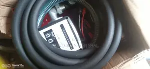 Electric Flow Meter