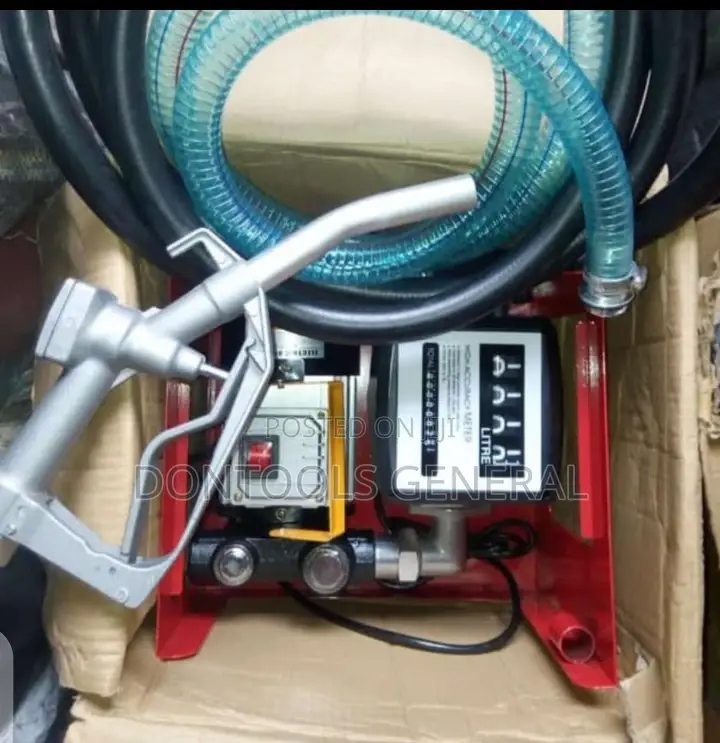 Electric Flow Meter