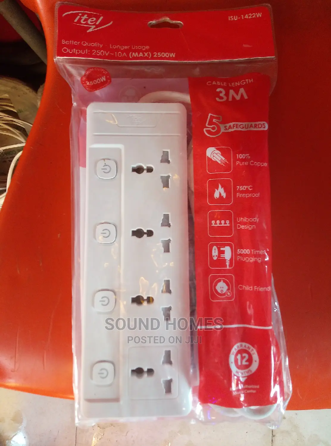 Extension Sockets