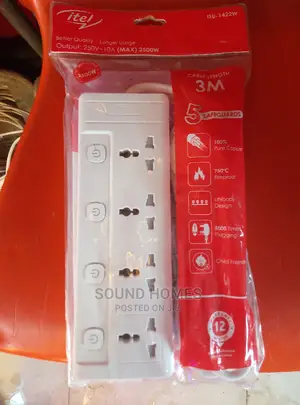 Extension Sockets