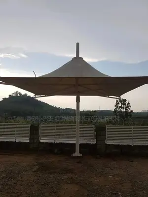 Solid Carport