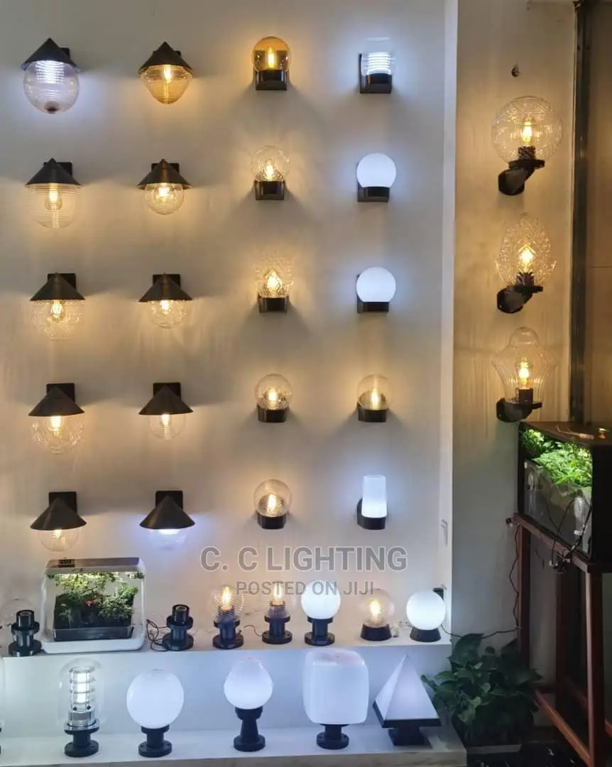 Outdoor Security Light