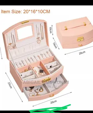 Jewelry Organizer