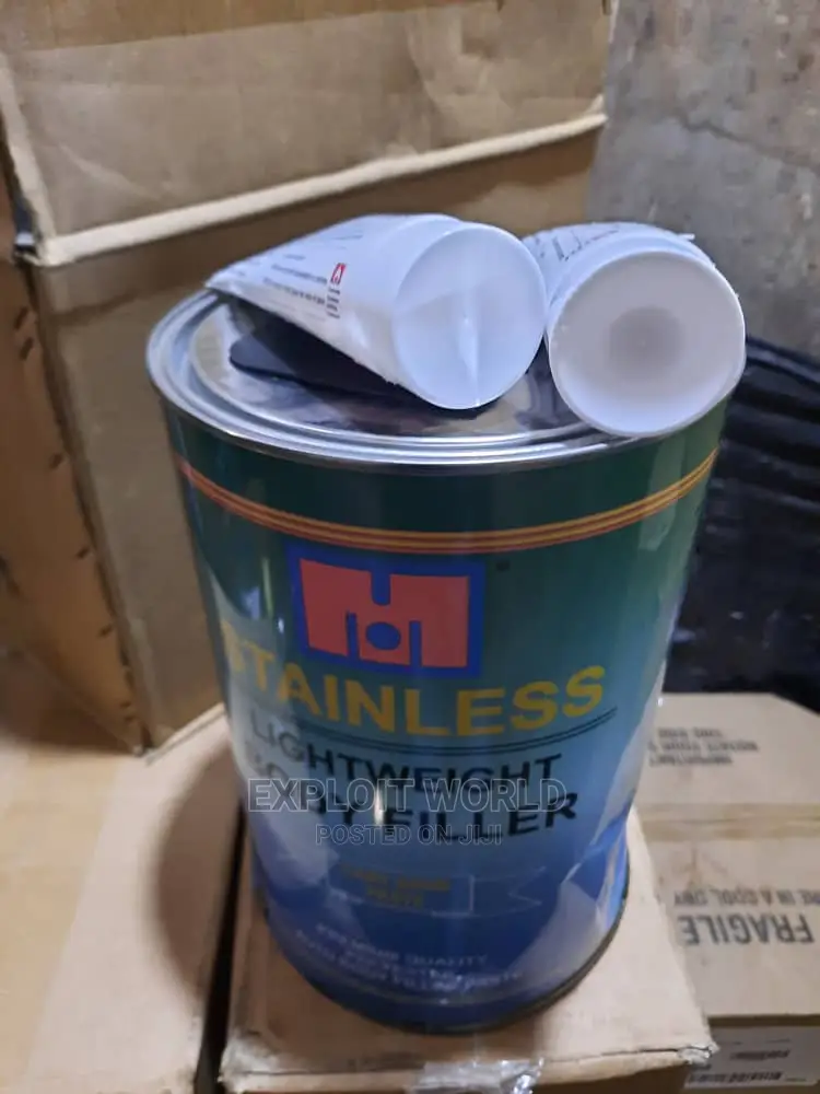 Stainless Body Filler