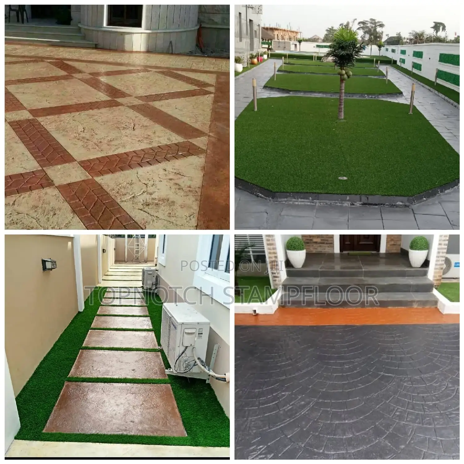 Beautiful Floor Design Water Resistant E Floor