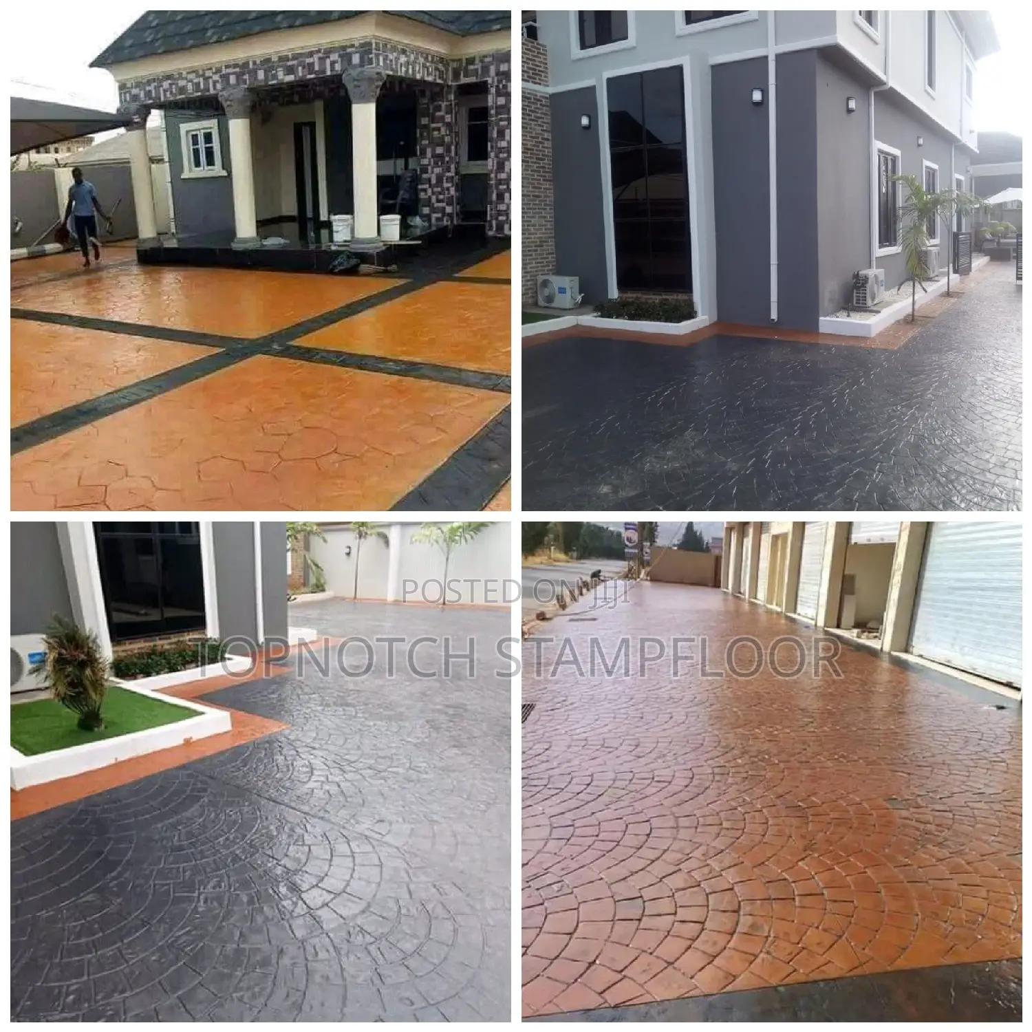 Everlasting Concrete Best Choice Floor