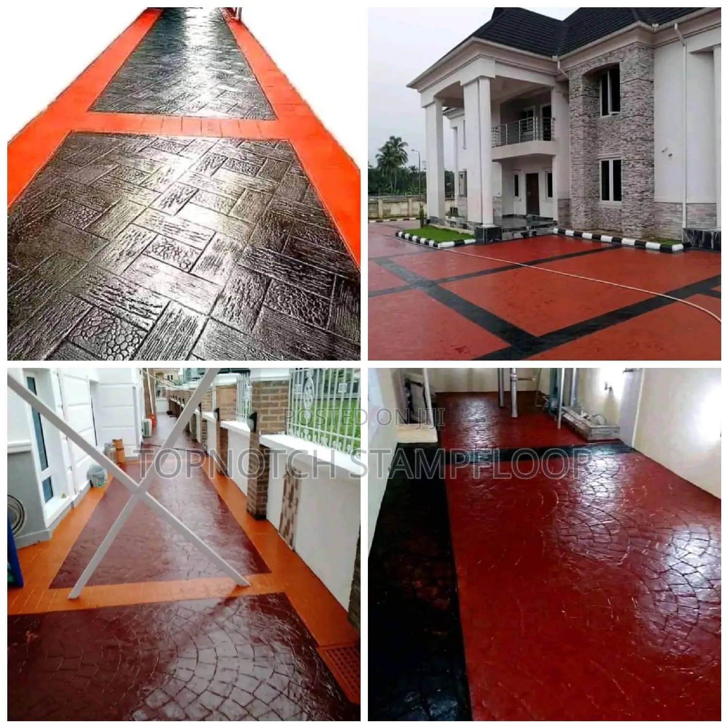 Redesign Your Compound Floor