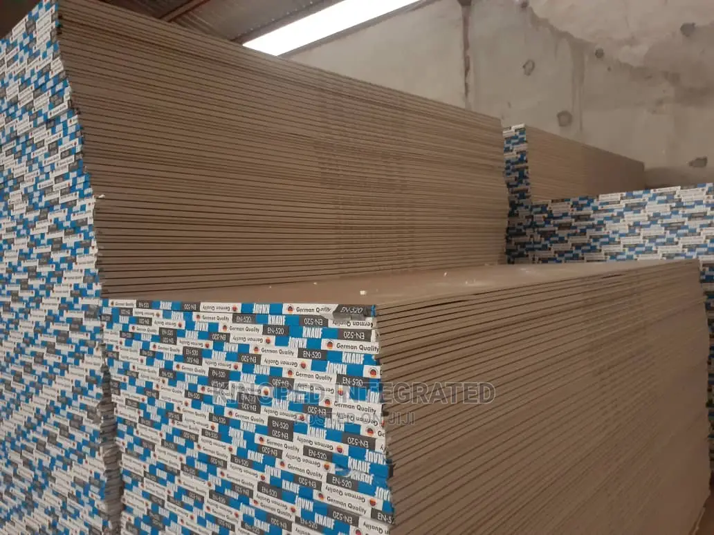 Plasterboard