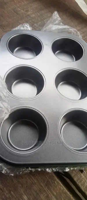 Cup Cake by 6