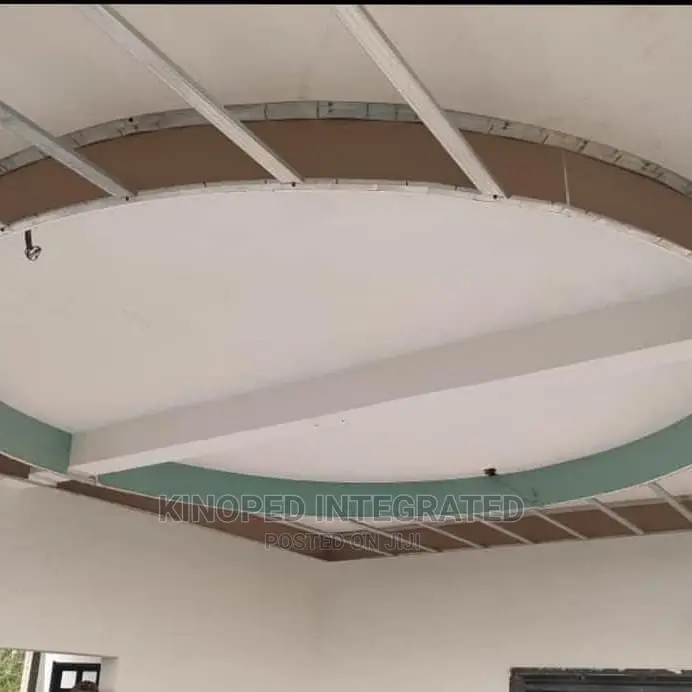 Plasterboard Installation.