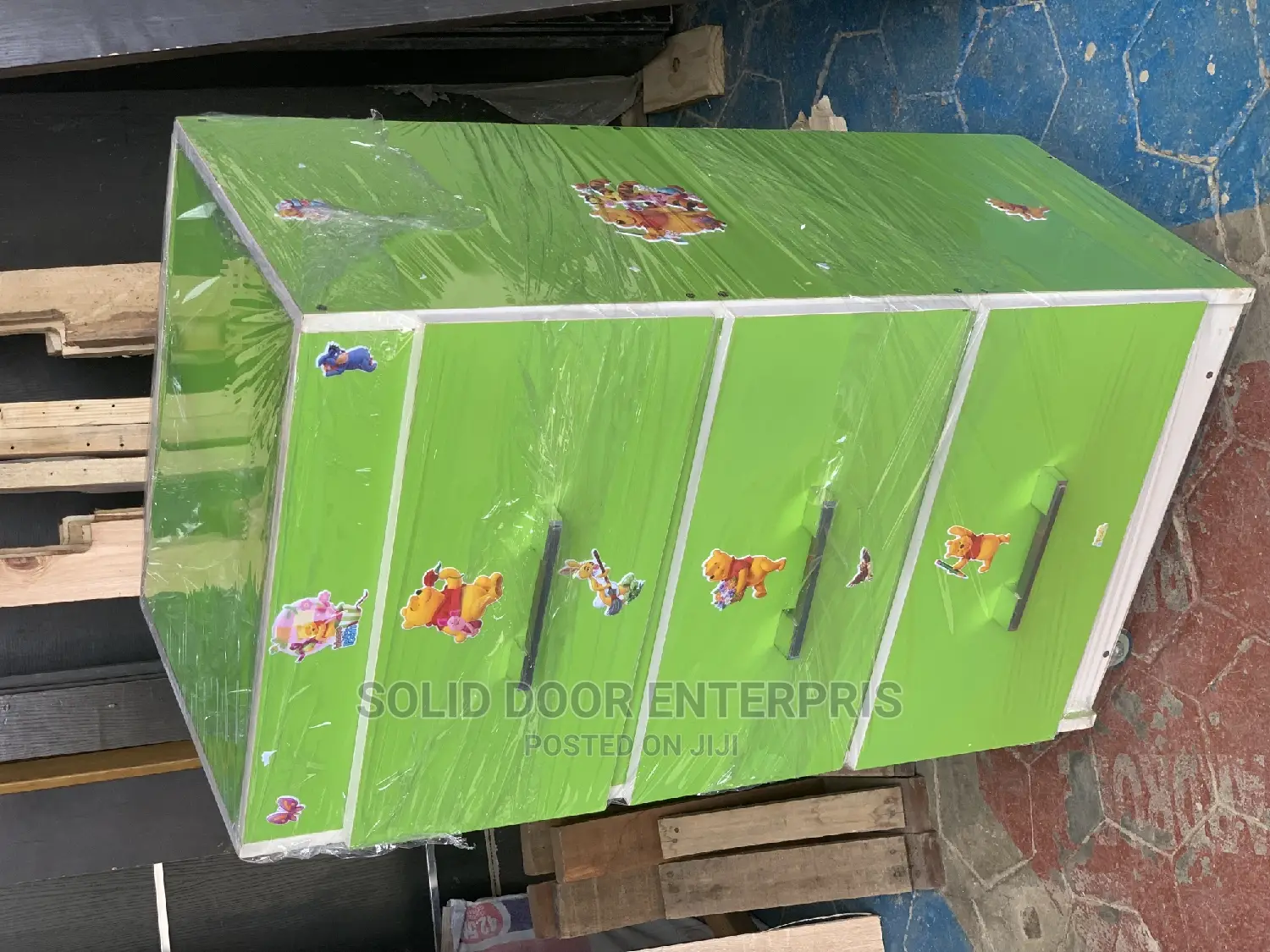 Cupboard for Babies and Toddlers