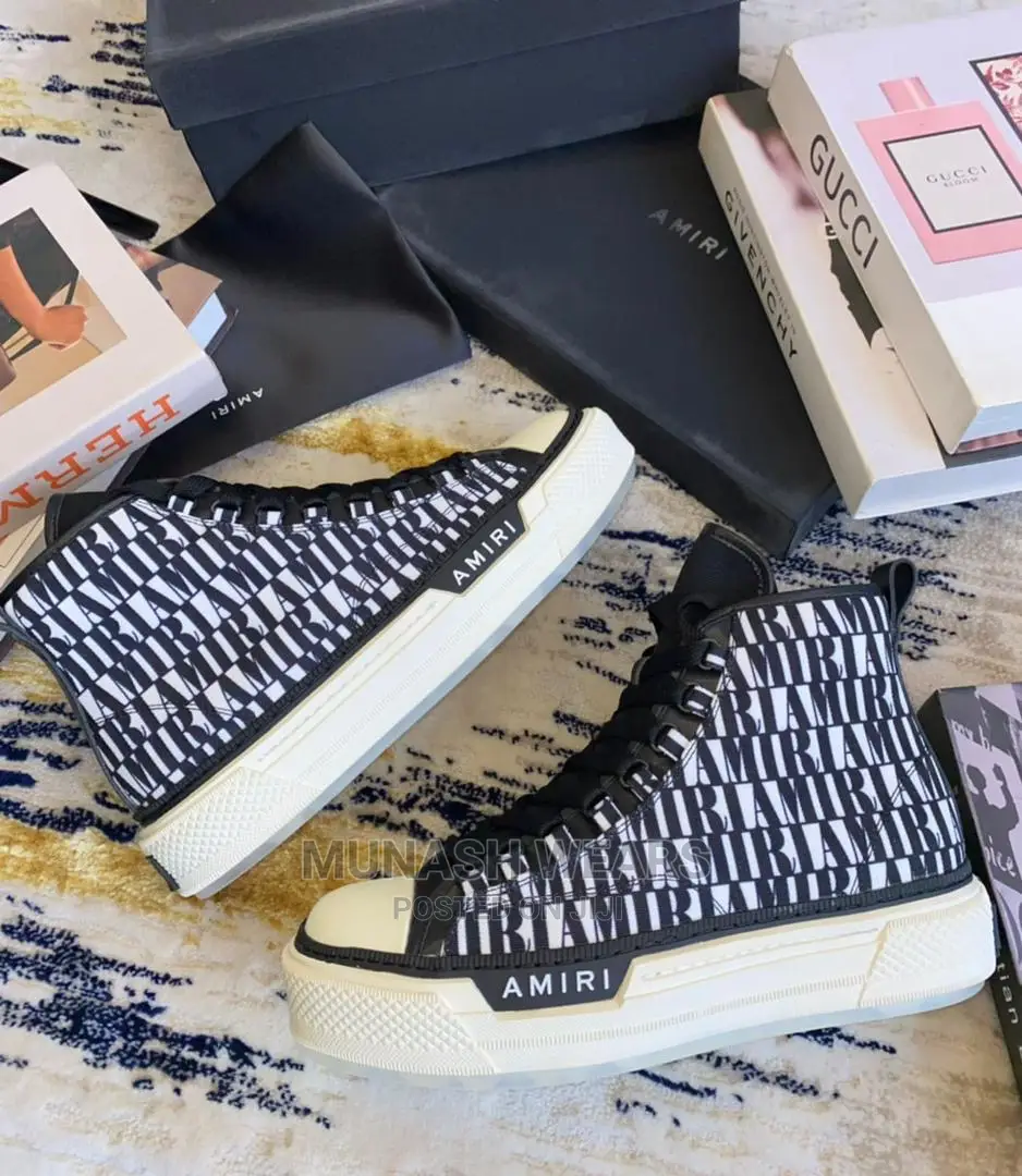 Amiri Classic Sneaker