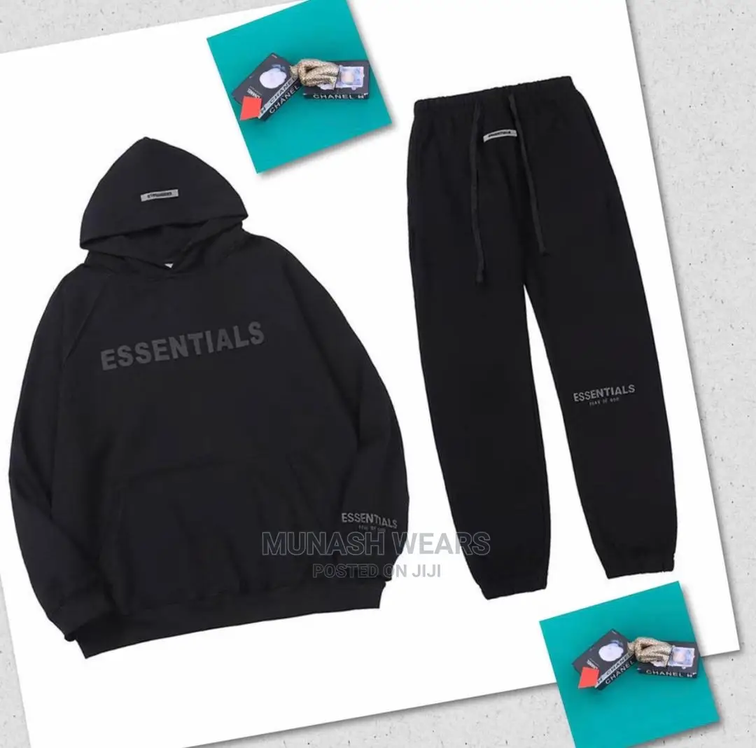 Essentials Up and Down