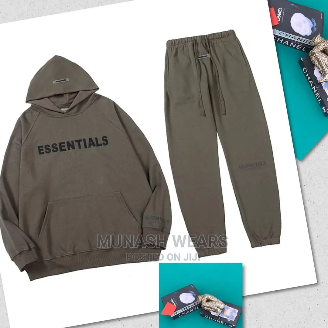 Essentials Up and Down