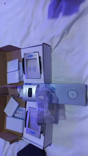 Hotel Card Lock