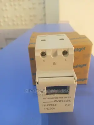 Top Brand Programmable Time Switch