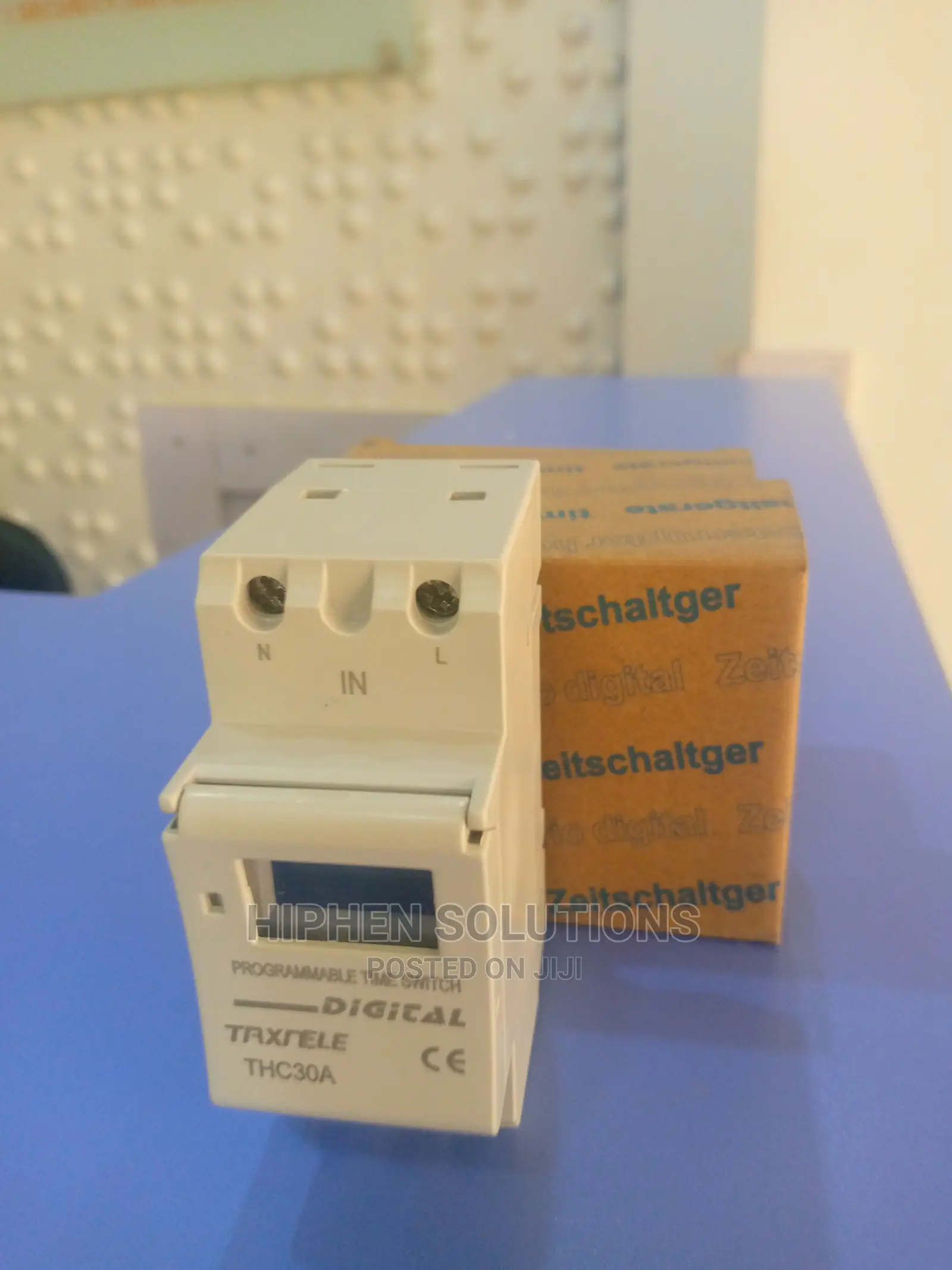 Best Selling Programmable Time Switch