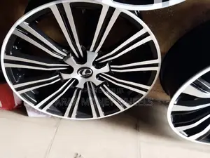 Durable Quality Wheels for Gx 460