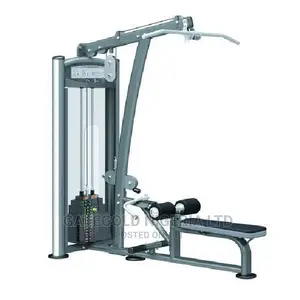It9322g Lat Pulldown With Middle Row